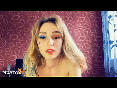 ❤️ Unas gafas mágicas de realidad virtual me dieron sexo con Harley Quinn ❤️ Video de porno en es.psi-mass.ru ❌️